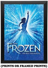 Frozen Musical  - West End