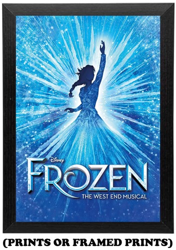 Frozen musical west end - frozen,