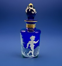 Antique Mary Gregory Hand