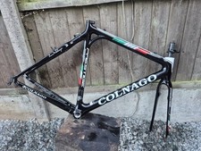 Colnago Prestige Special Edition Carbon 58cm Cyclocross Frameset