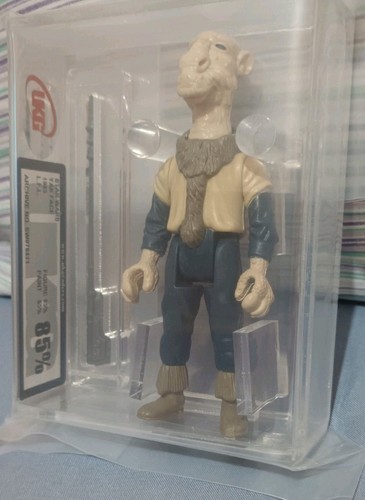 Star wars vintage - wars, yak