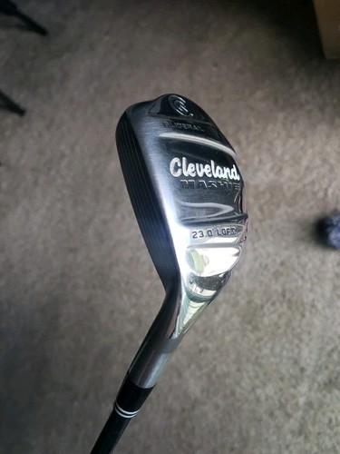 Cleveland mashie left handed - cleveland,