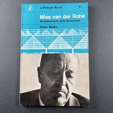 Mies Van Der Rohe Architecture