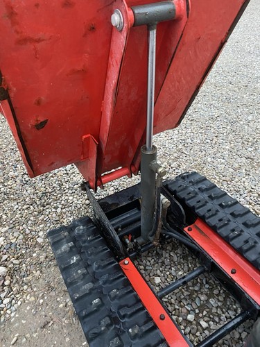 Hecht 2950 tracked - 2950, mini