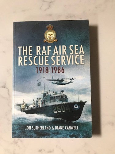 The raf air sea rescue - the,