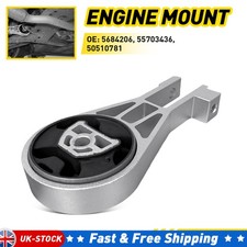 Rear Lower Engine Mount Torque