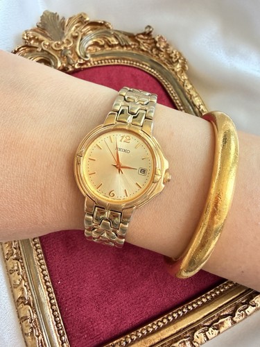 Seiko women v782 6e60 - seiko, v782-6e60