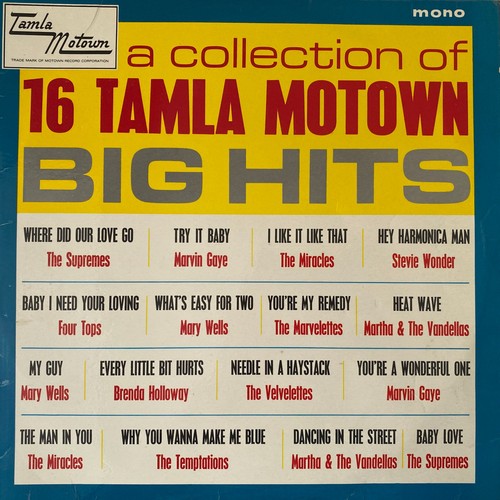Marvin gaye miracles etc - marvin,