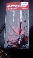 ODYSSEY Lo Pro Flames BMX Bike