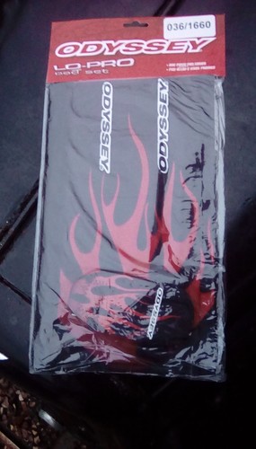 Odyssey pro flames - odyssey,