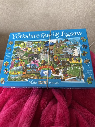 1000 piece jigsaw the - 1000,