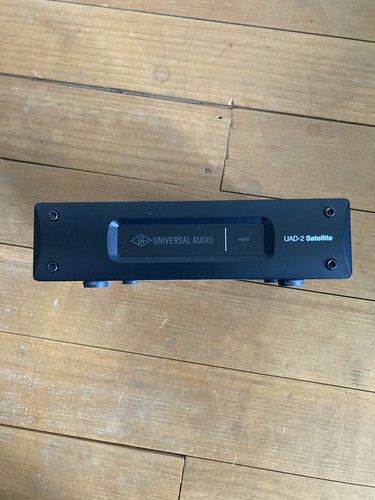 Universal audio uad - universal,