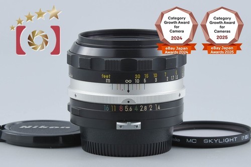 Nikon nikkor auto 50mm - nikkor-s.c,