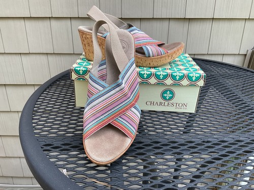 Charleston shoe company - charleston,