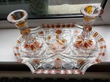 Vintage Bohemian Style Amber