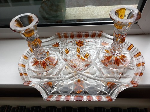 Vintage bohemian style amber - bohemian,
