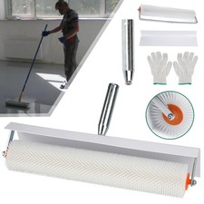 Spiked Roller Self Levelling