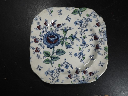 Vintage johnson brothers blue - johnson,