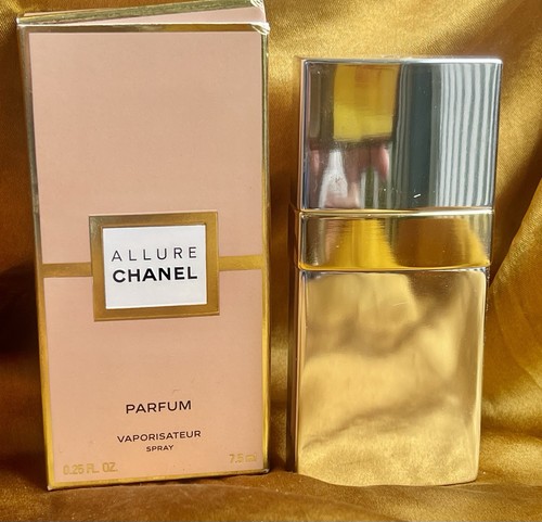 Vintage chanel allure pure - allure,