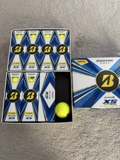 Bridgestone Tour B XS Yellow