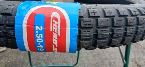 Cheng shin tyre - tyre, for