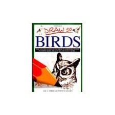 Draw 50 Birds (Draw 50 S.), D'Adamo, Tony