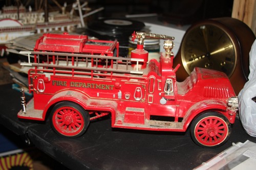 Jim beam fire - engine,