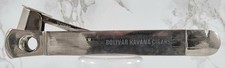 VINTAGE BOLIVAR HAVANA CIGAR CUTTER