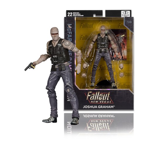 Joshua graham fallout deluxe - graham,