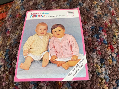 Lister lee knitting pattern - , lister-lee
