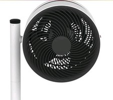 Boneco F220 Air Shower Fan – Swiss Design, Adjustable Height, Premium Class