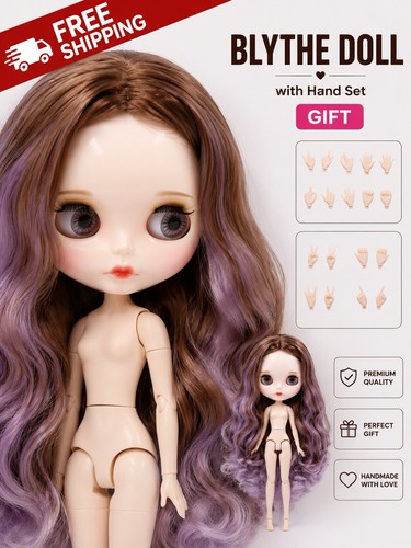 Blythe icy nude - blythe,