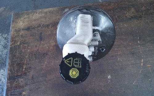 Ford fiesta mk7 brake servo - fiesta,