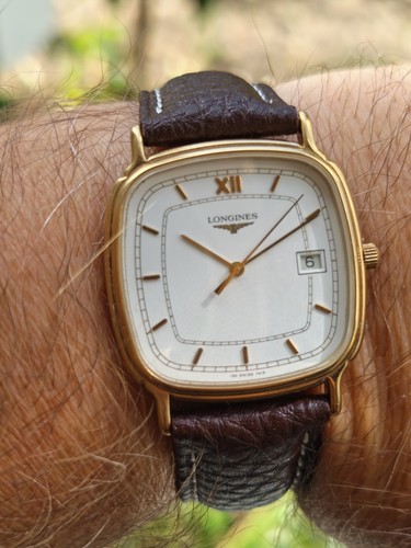 Vintage longines grand classic - vintage,