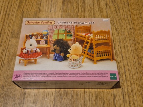 Sylvanian families children - sylvanian, children's