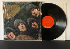 Beatles RUBBER SOUL 1976
