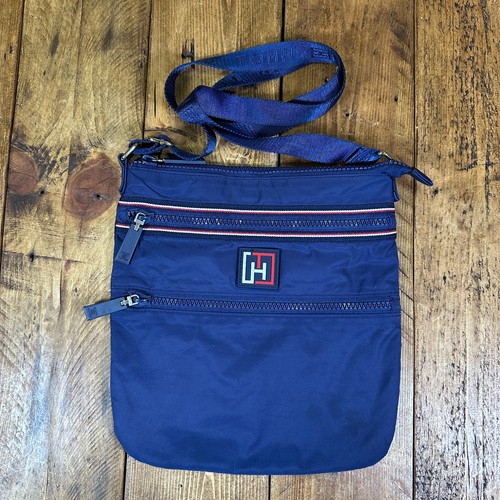 Tommy hilfiger crossbody nylon - tommy,