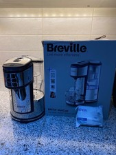 Breville BRITA HotCup Hot Water Dispenser | With integrated water filter | 3kW 