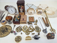 Small Bundle of Antique/Vintage Curios/Collectables D36 Y360