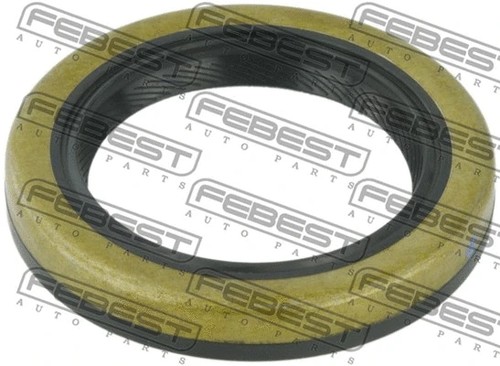 Seal oil pump fits toyota - oil,