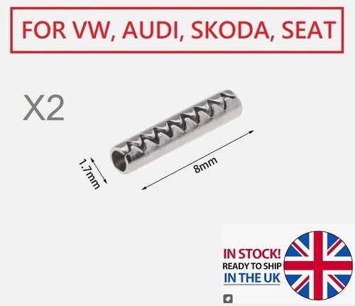 7mm car key fixing pins - car,