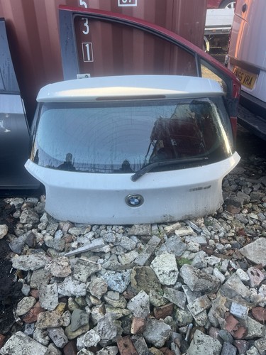Bmw series 118d - bmw,