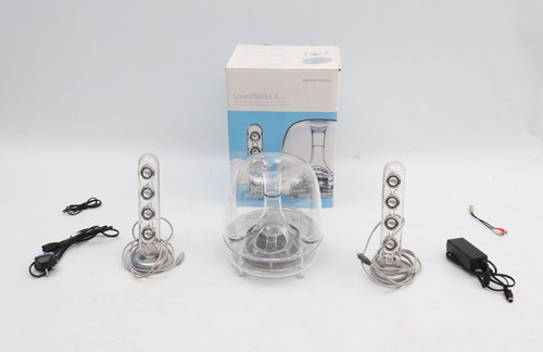 Harman kardon sound sticks - sound,