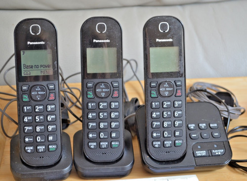 Panasonic digital cordless - panasonic,
