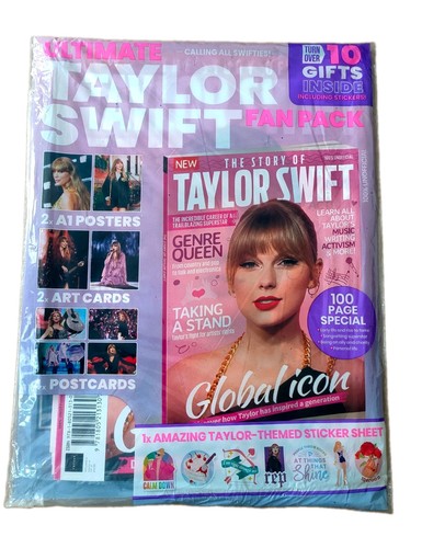 Ultimate taylor swift magazine - ultimate,