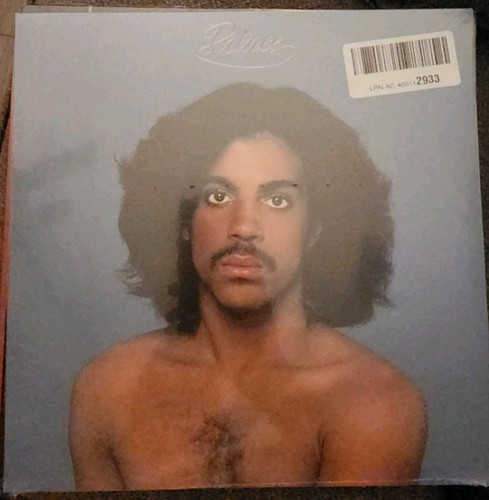 Prince self titled vinyl - self-titled,