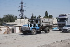 Truck Photo Volvo FH12 Tractor