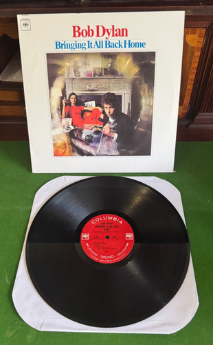 Bob dylan bringing it all - dylan, –