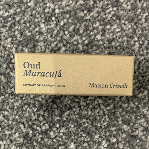 Maison crivelli oud - crivelli, maracujá