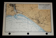NEWHAVEN & SEAFORD, Sussex -